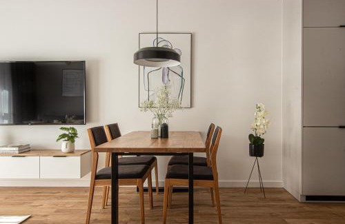 Krowodrza Apartamento | Apartamenty Lew Invest Wrocławska