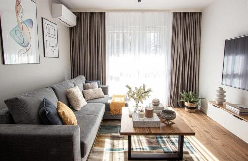 Krowodrza Apartamento | Apartamenty Lew Invest Wrocławska