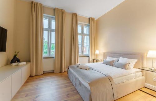 West Pomeranian Voivodeship Apartamento | Apartamenty Lighthouse - Pomorska 5