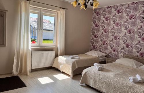 Nowecin Apartamento | Apartamenty Maja -Pokoje - Domy wakacyjne -Basen Podgrzewany -Jacuzzi