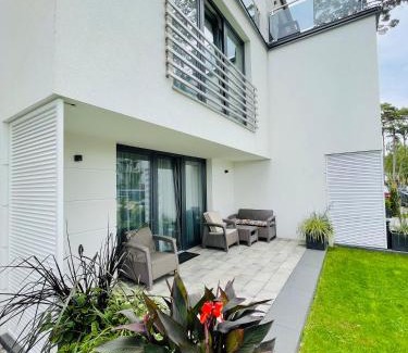 Dziwnowek Apartamento | Apartamenty Marco Polo