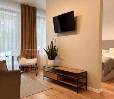 Sromowce Nizne Apartamento | Apartamenty Maria Magiera