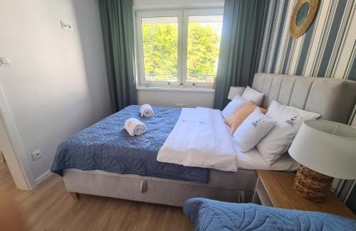 Debina Apartamento | Apartamenty Marynarskie AP37