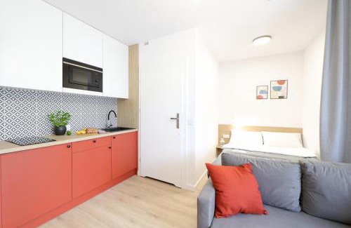 Pradnik Bialy Apartamento | Apartamenty Meiera