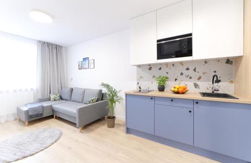 Pradnik Bialy Apartamento | Apartamenty Meiera