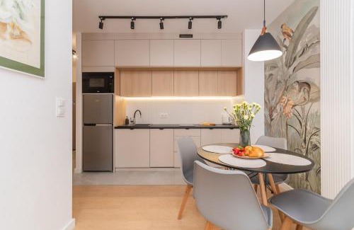 Sztutowo Apartamento | APARTAMENTY MIERZEJA -TRIMARE, Sztutowo