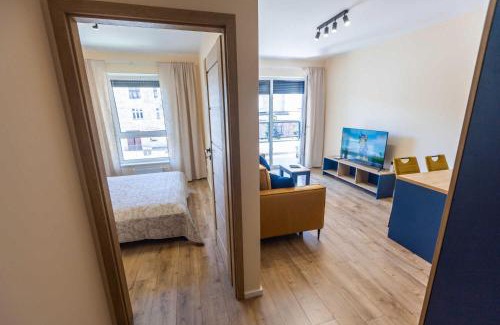 Torun Apartamento | Apartamenty Miodowe
