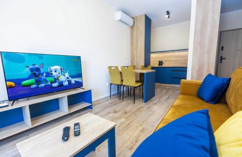 Torun Apartamento | Apartamenty Miodowe