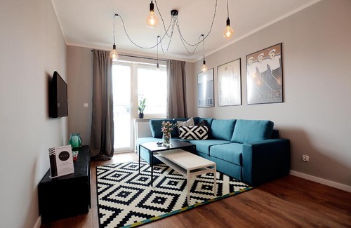 West Pomeranian Voivodeship Apartamento | Apartamenty MIZU - "Woda"