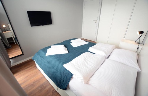West Pomeranian Voivodeship Apartamento | Apartamenty MIZU - "Woda"