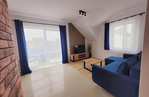 Chlapowo Apartamento | Apartamenty Morski Brzeg - Sauna, Balia