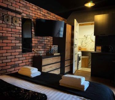 Uniescie Apartamento | Apartamenty Morskie LOFT