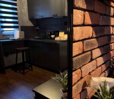 Uniescie Apartamento | Apartamenty Morskie LOFT