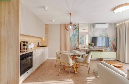 Grzybowo Apartamento | Apartamenty Morskie - Posesja Plażowa