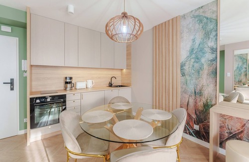 Grzybowo Apartamento | Apartamenty Morskie - Posesja Plażowa