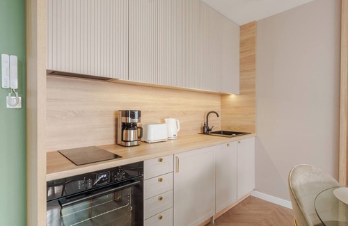 Grzybowo Apartamento | Apartamenty Morskie - Posesja Plażowa