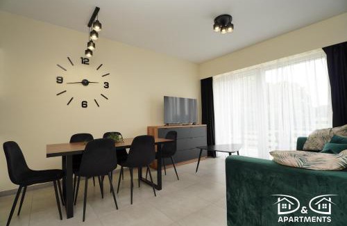Kamien Pomorski Apartamento | Apartamenty Morze u Sary
