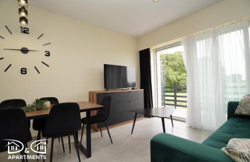 Kamien Pomorski Apartamento | Apartamenty Morze u Sary