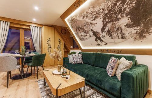 Zab Apartamento | Apartamenty Mrowca