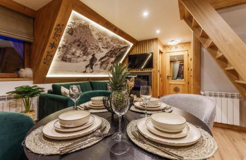 Zab Apartamento | Apartamenty Mrowca