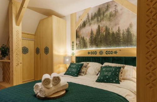 Zab Apartamento | Apartamenty Mrowca