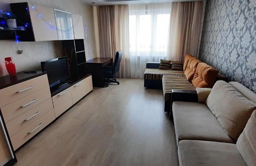 Frunzensky District Apartamento | Апартаменты на Бельского у метро спортивная