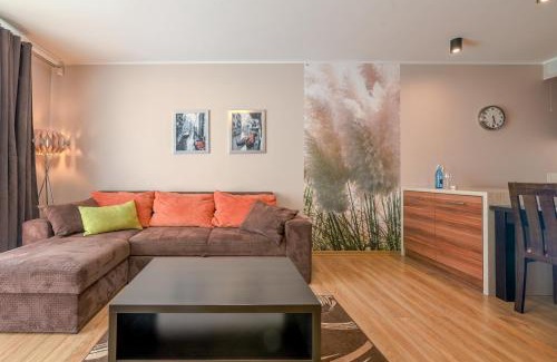 Chlapowo Apartamento | Apartamenty Na Klifie Q4 Apartments