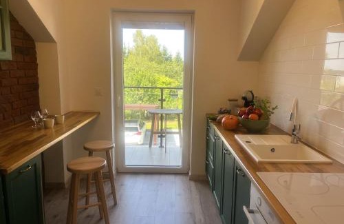 Zagnansk Apartamento | Apartamenty na Wzgórzu Boho-Jacuzzi, sauna, survival, free parking