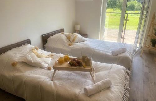 Zagnansk Apartamento | Apartamenty na Wzgórzu Boho-Jacuzzi, sauna, survival, free parking