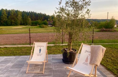 Zagnansk Apartamento | Apartamenty na Wzgórzu Boho-Jacuzzi, sauna, survival, free parking