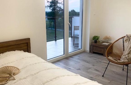 Zagnansk Apartamento | Apartamenty na Wzgórzu Boho 2- Jacuzzi,sauna, survival, free parking
