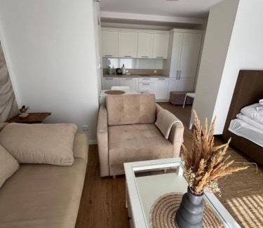 Skorochow Apartamento | Apartamenty nad jeziorem Nyskim - Orzechowa 22