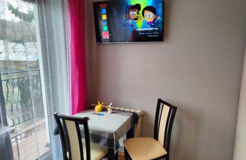 Czarny Dunajec Casa | Apartamenty nad Młynówką