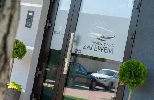 Suwalki Apartamento | Apartamenty nad Zalewem ARKADIA w Suwałkach