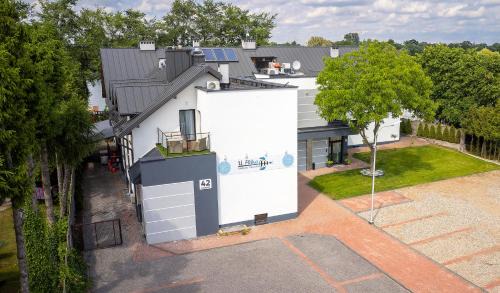 Suwalki Apartamento | Apartamenty nad Zalewem ARKADIA w Suwałkach