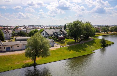 Suwalki Apartamento | Apartamenty nad Zalewem ARKADIA w Suwałkach