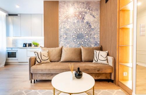 Ilawa Apartamento | Apartamenty Natura w Iławie
