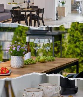Niechorze Apartamento | Apartamenty Nautica blisko plaży