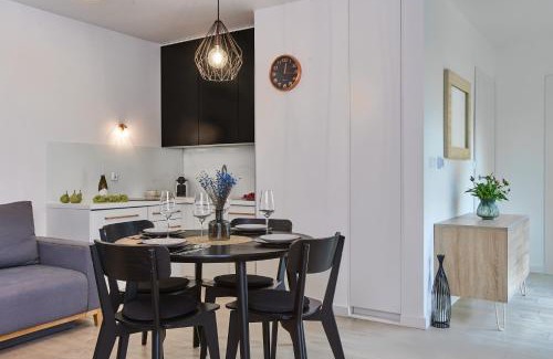 Niechorze Apartamento | Apartamenty Nautica blisko plaży