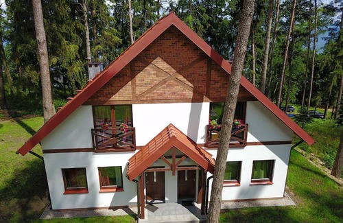 Wilkasy Apartamento | Apartamenty Niegocin