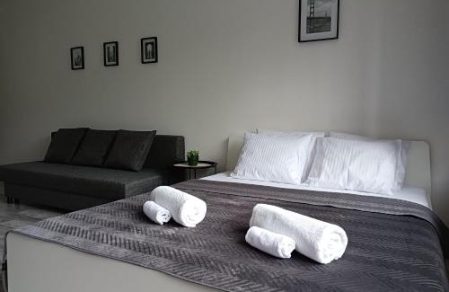 Oswiecim Apartamento | Apartamenty Oświęcim klimatyzacja air-conditioned