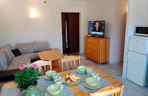 Trzesacz Apartamento | Apartamenty Obok Ruin
