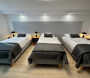 Bochnia Apartamento | Apartamenty Oracka Przystań Solna 1