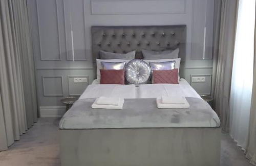 Gorzow Wielkopolski Apartamento | Apartamenty "PRZY KATEDRZE" GORZÓW - jacuzzi