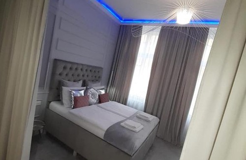 Gorzow Wielkopolski Apartamento | Apartamenty "PRZY KATEDRZE" GORZÓW - jacuzzi