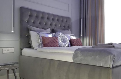 Gorzow Wielkopolski Apartamento | Apartamenty "PRZY KATEDRZE" GORZÓW - jacuzzi