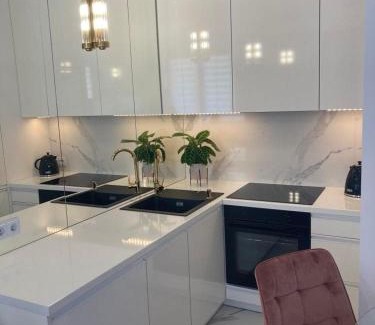 Brzezinka Apartamento | Apartamenty Parkowe B18