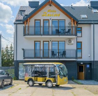 Sztutowo Casa | APARTAMENTY PIAMOLA Willa Zacisze Kąty Rybackie