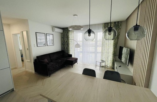 Kielce Apartamento | Apartamenty Plaza Tower