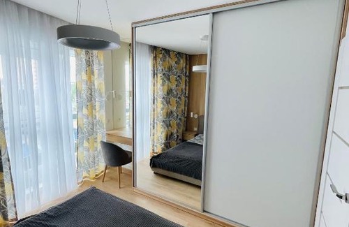 Kielce Apartamento | Apartamenty Plaza Tower